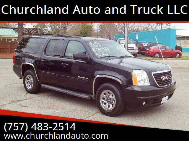 2013 GMC Yukon