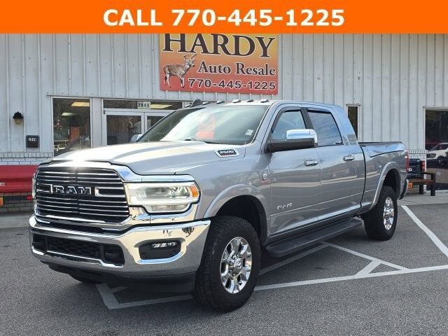 2021 RAM 2500