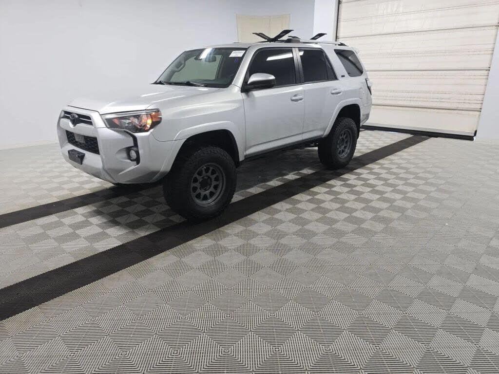 2020 TOYOTA 4-Runner