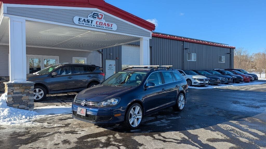 2014 VOLKSWAGEN Jetta SportWagen