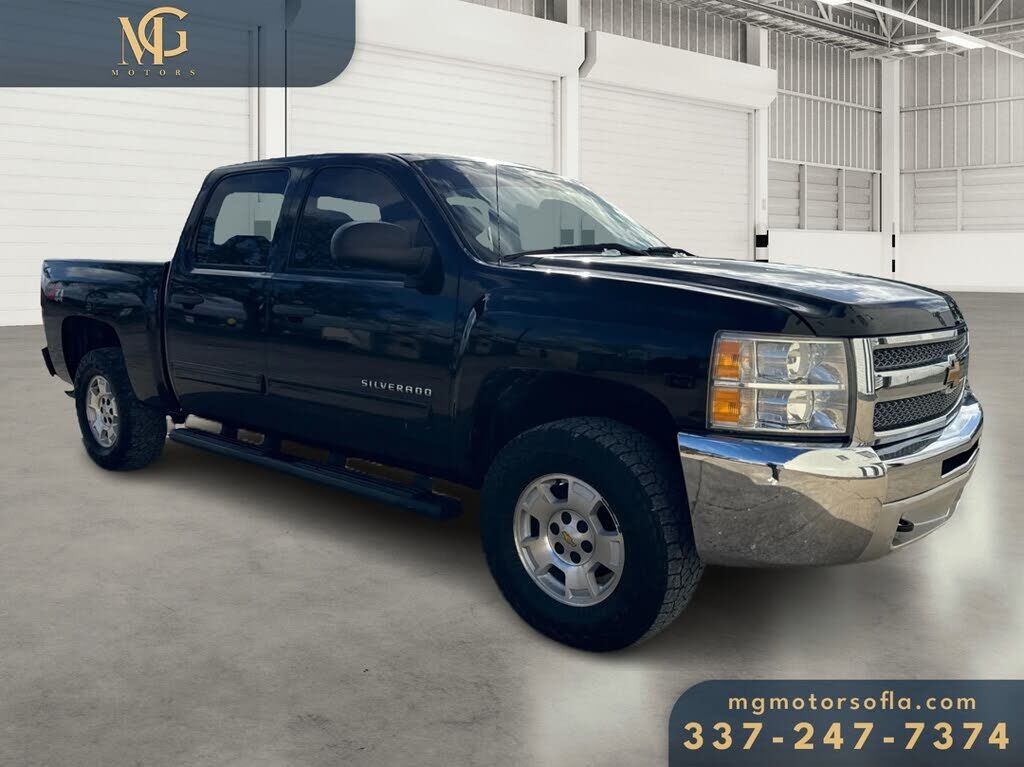 Chevrolet Silverado
