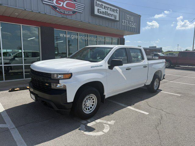 2021 CHEVROLET Silverado