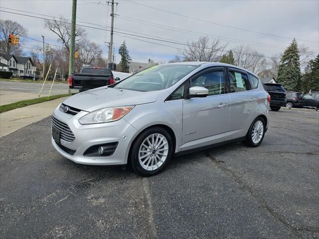 2013 FORD C-max