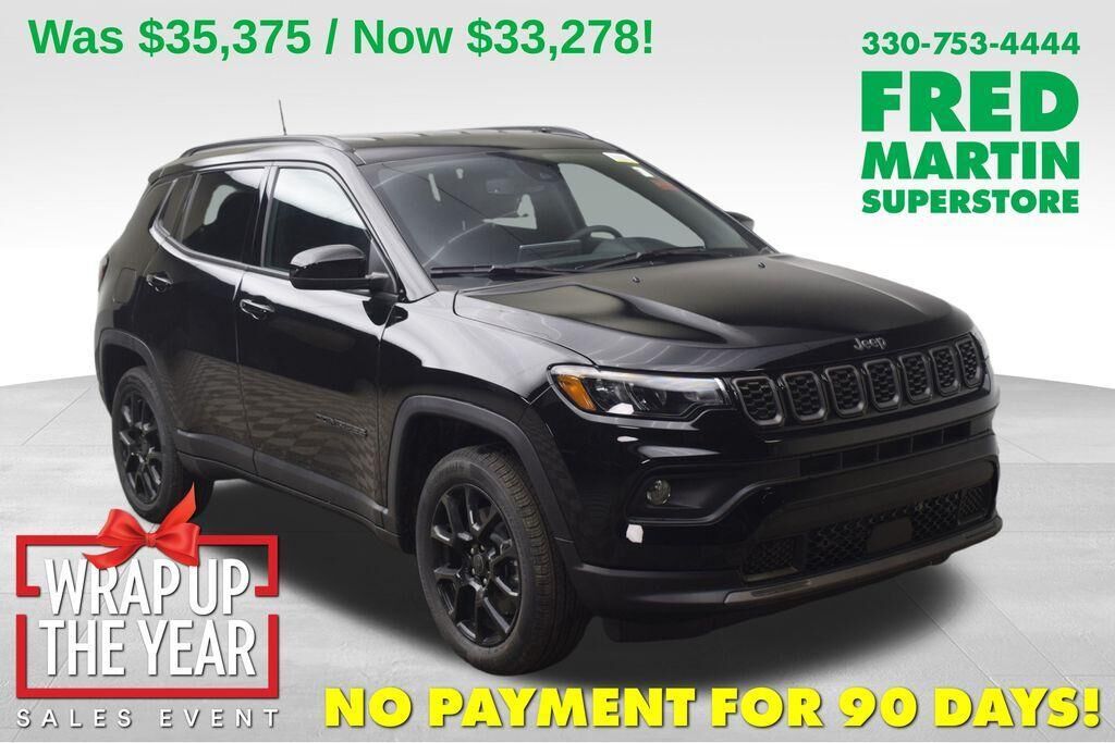 2026 JEEP Compass