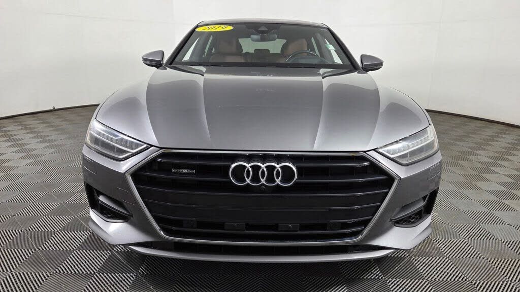 2019 Audi A7
