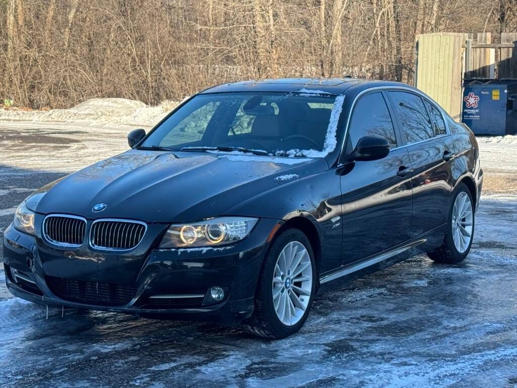 2011 BMW 3 Series
