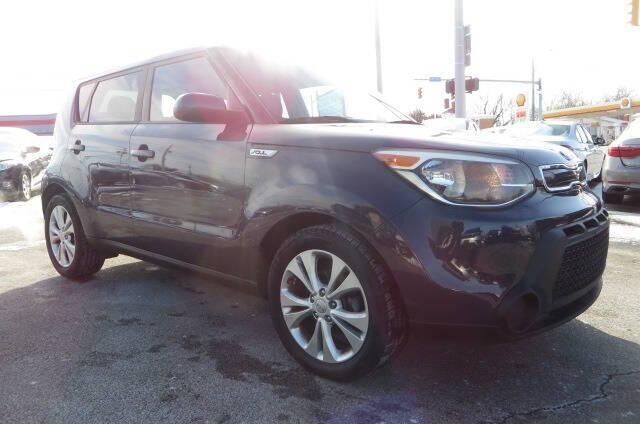 2015 KIA Soul