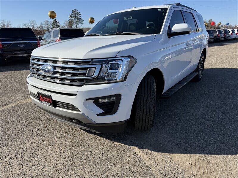 2019 FORD Expedition