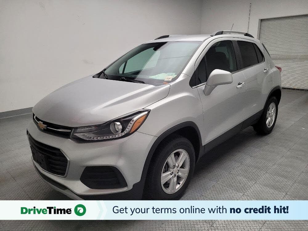 2017 CHEVROLET Trax