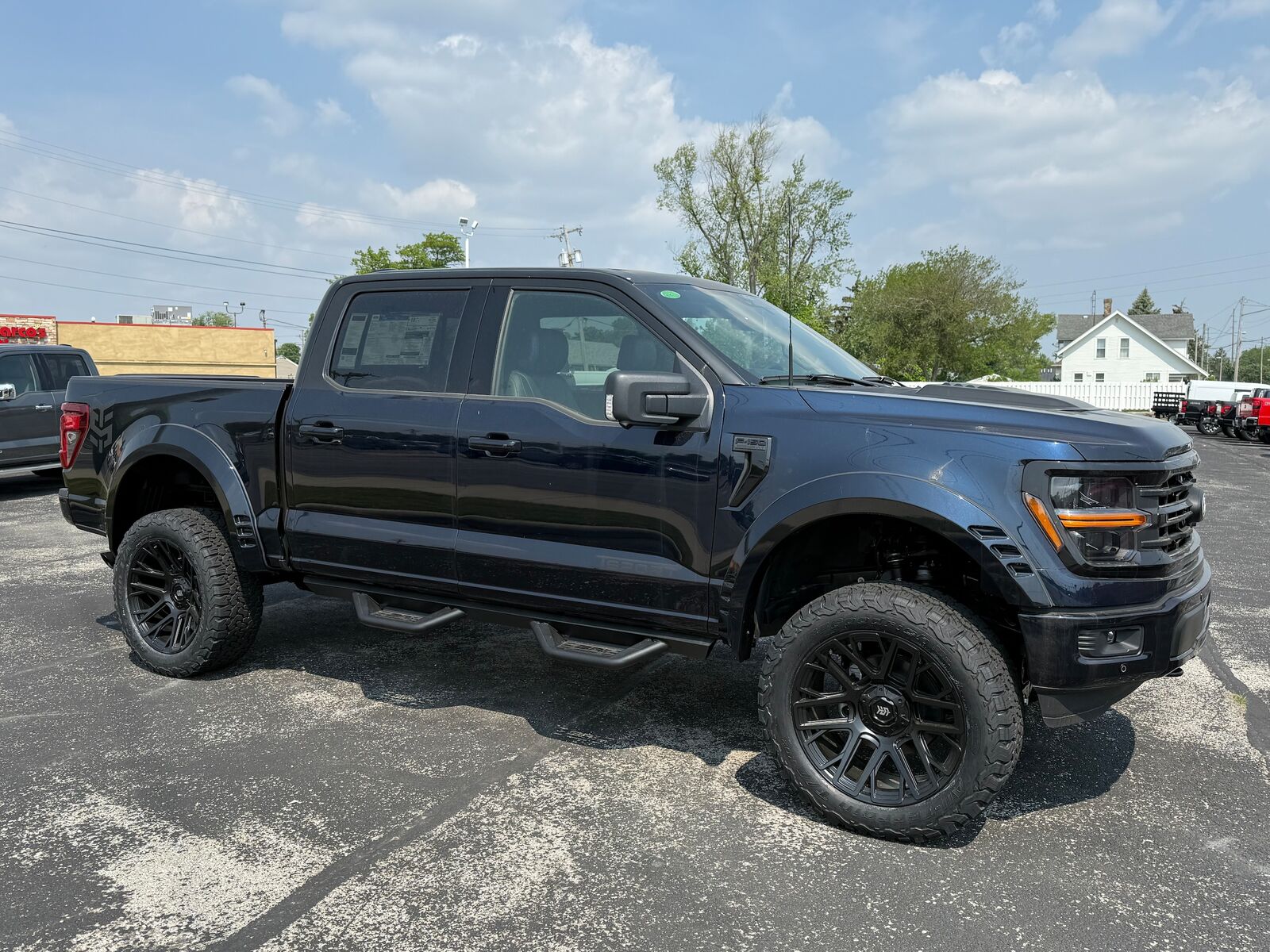 2025 FORD F-150