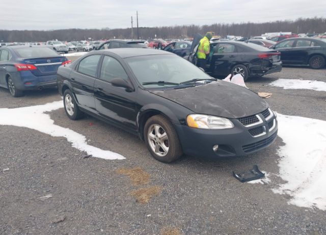 2005 DODGE Stratus