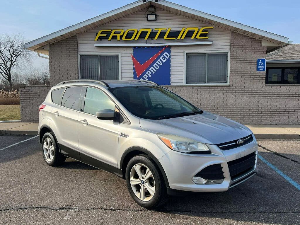 2014 FORD Escape
