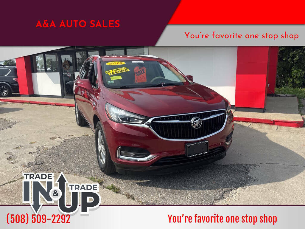 2019 BUICK Enclave