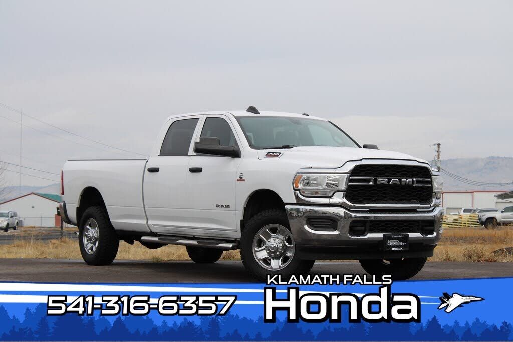 2021 RAM 3500