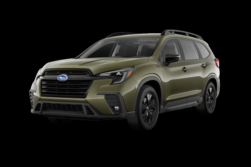 2026 SUBARU Ascent