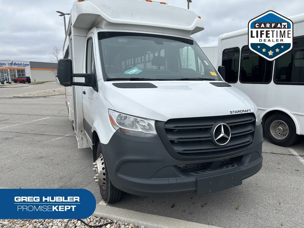 2022 MERCEDES-BENZ Sprinter