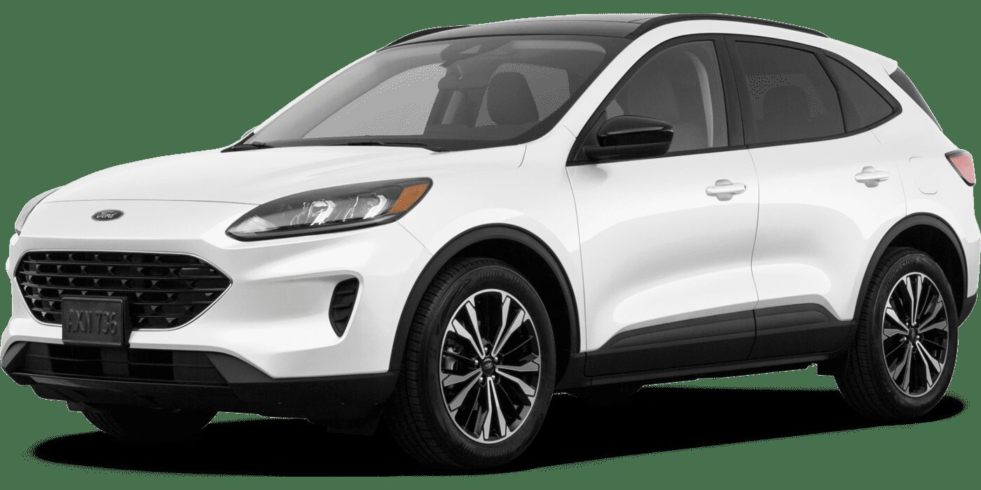 2022 FORD Escape