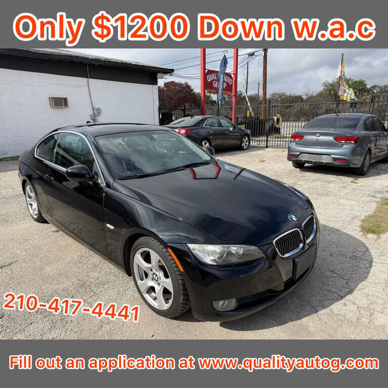 BMW 328i
