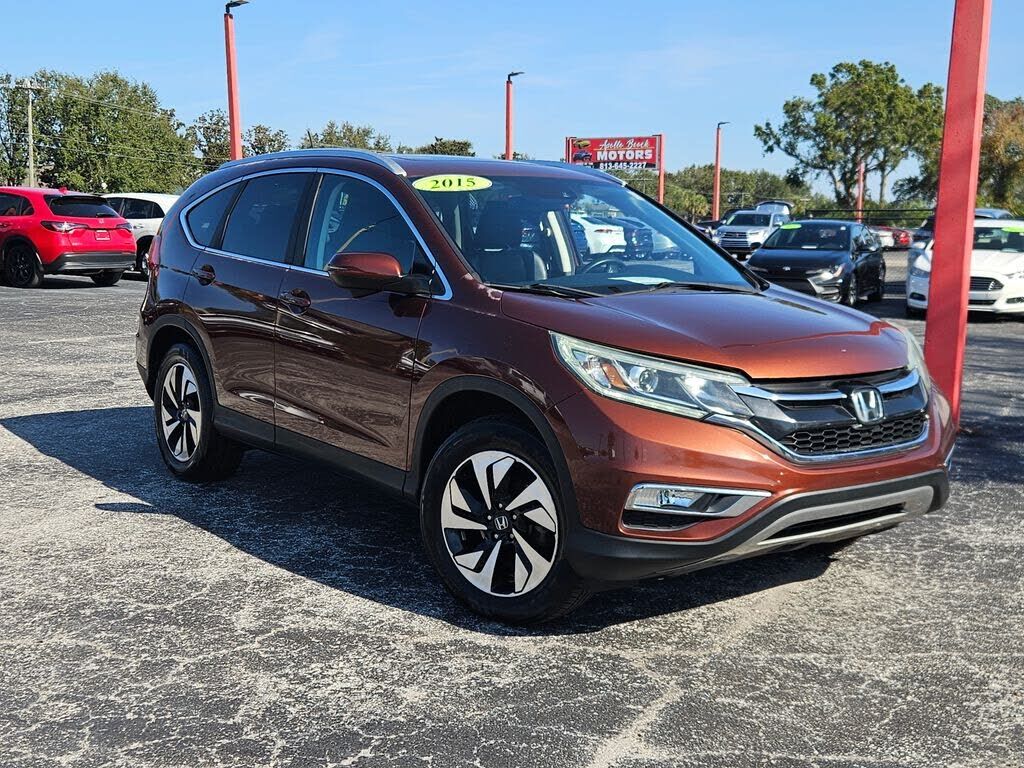 2015 HONDA CR-V