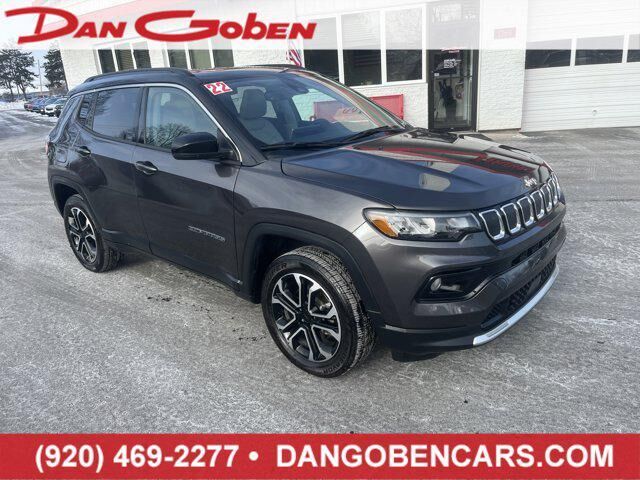 2022 JEEP Compass