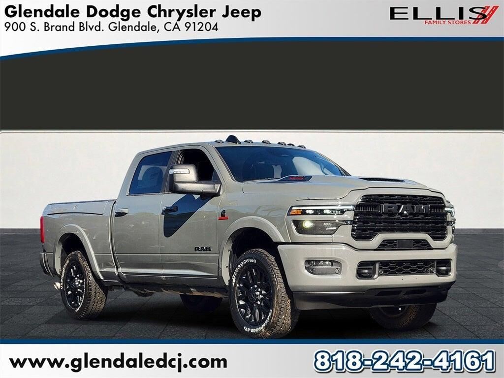 2026 RAM 2500