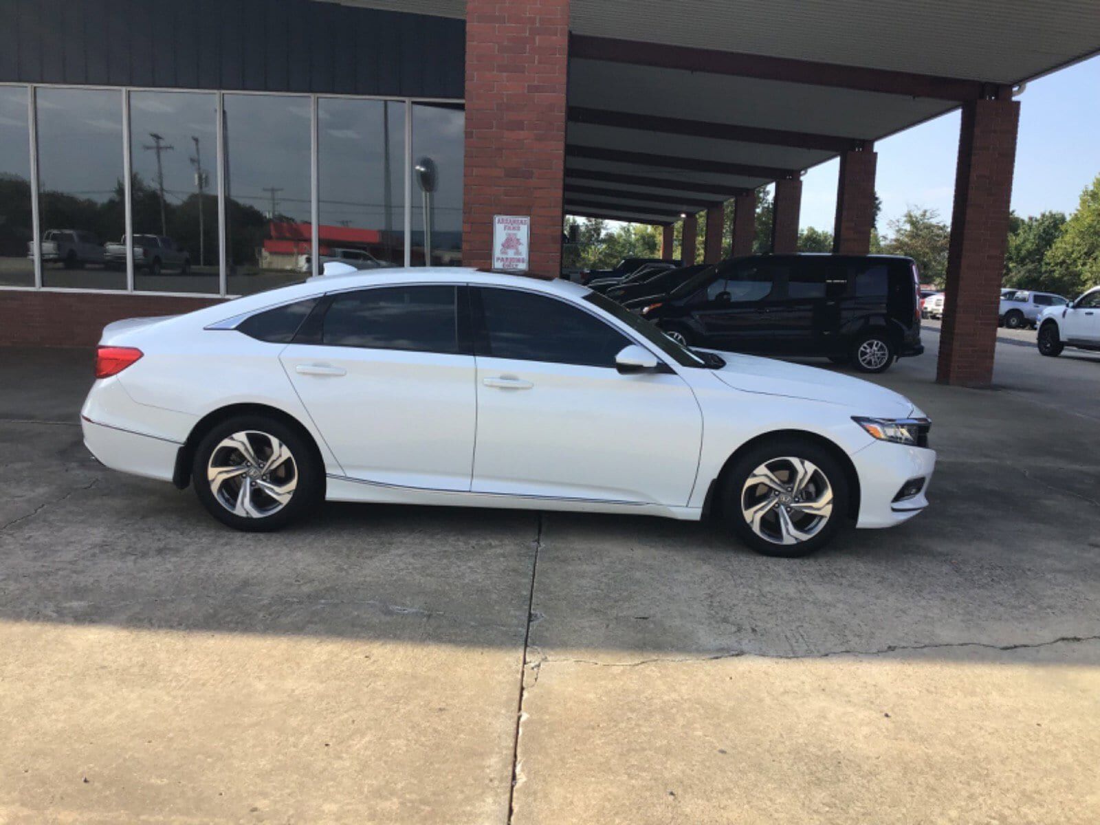 2018 HONDA Accord
