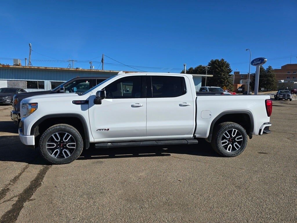 2019 GMC Sierra
