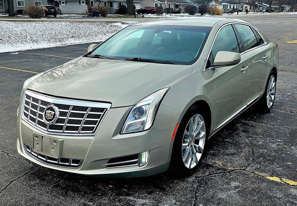 2015 CADILLAC XTS
