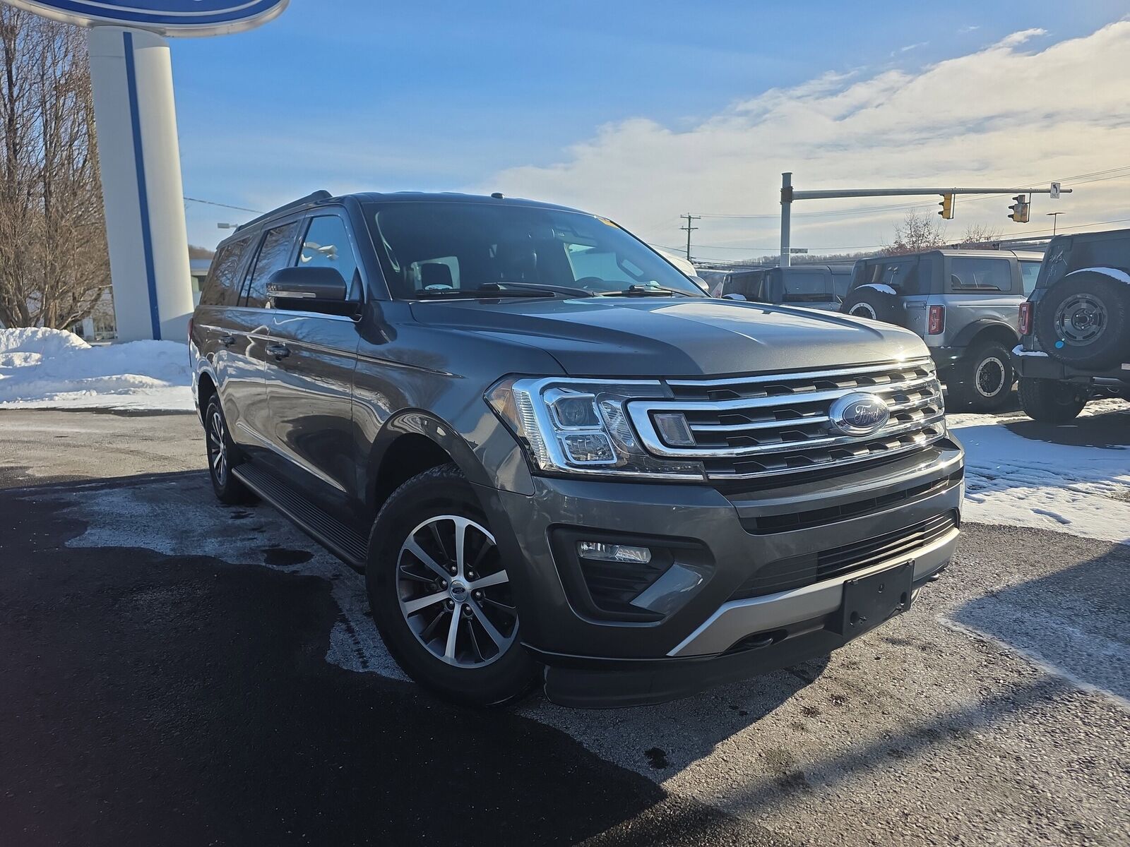 2018 FORD Expedition