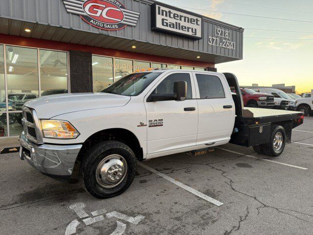 2018 RAM 3500