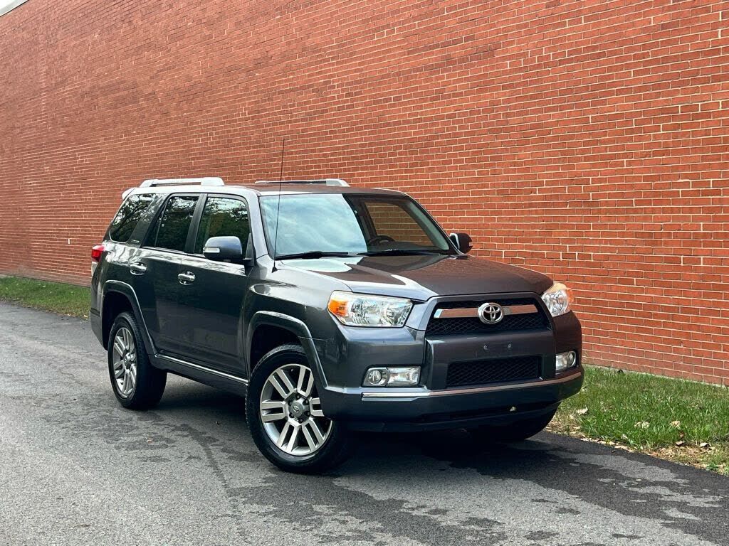 2013 TOYOTA 4-Runner