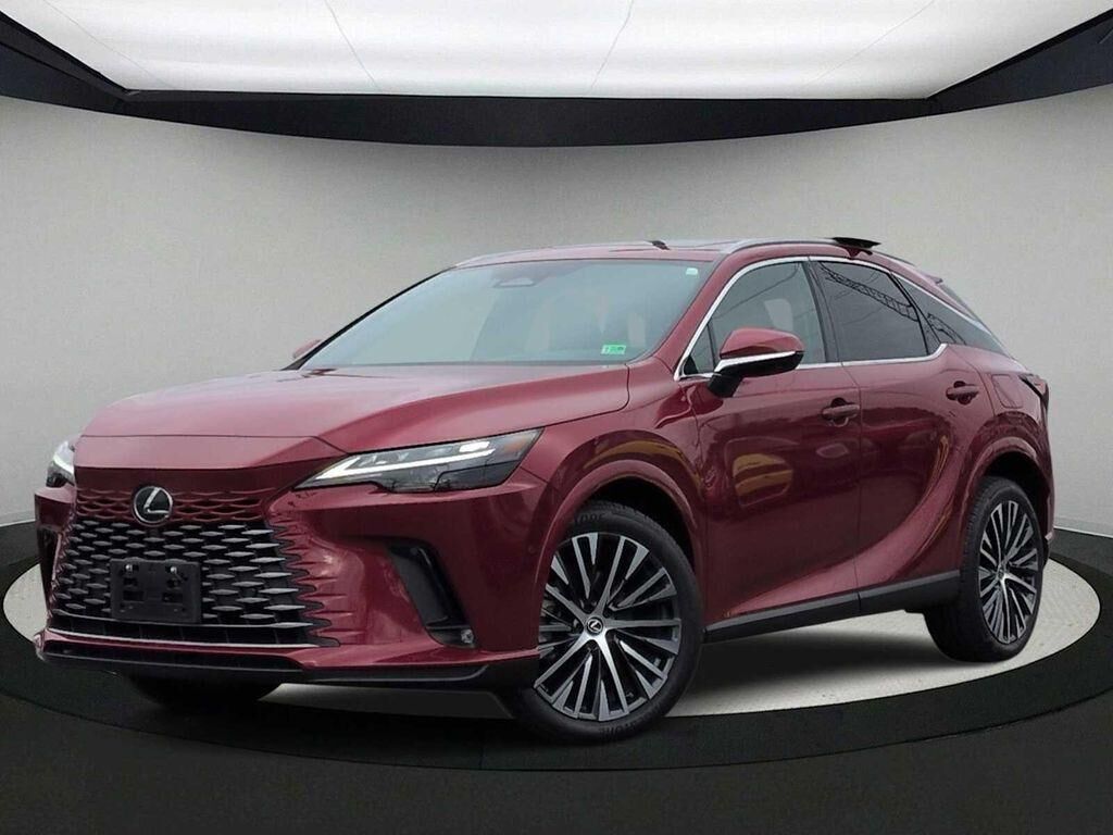 2023 LEXUS RX