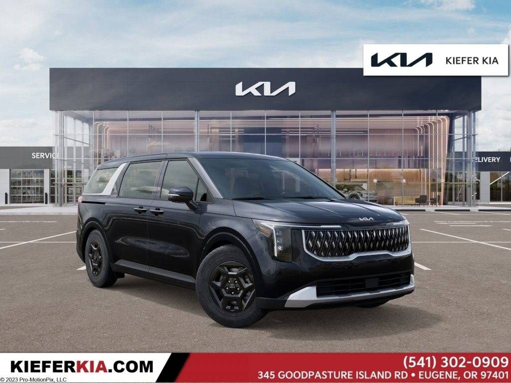 2026 KIA Carnival