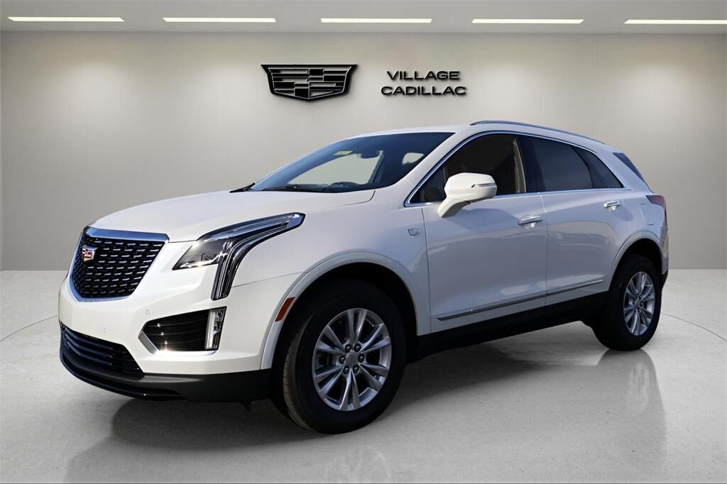 2026 CADILLAC XT5