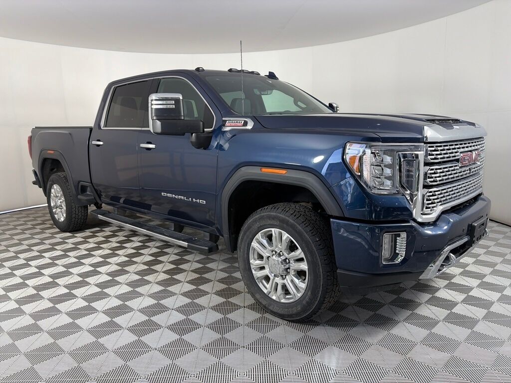 2020 GMC Sierra