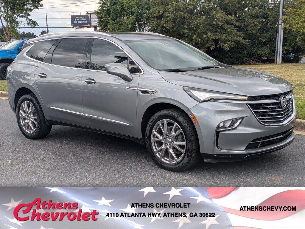 2023 BUICK Enclave