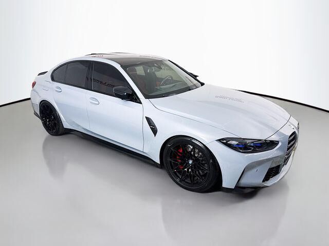 2024 BMW M3