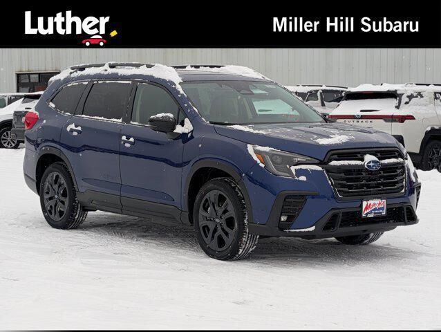 2026 SUBARU Ascent