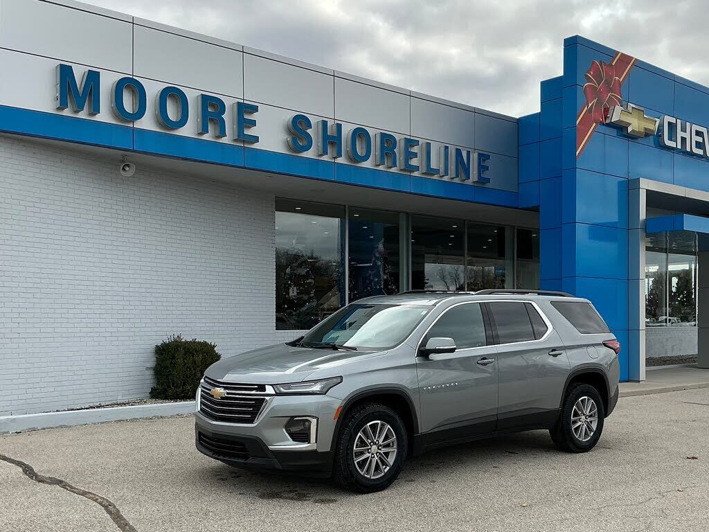 2023 CHEVROLET Traverse