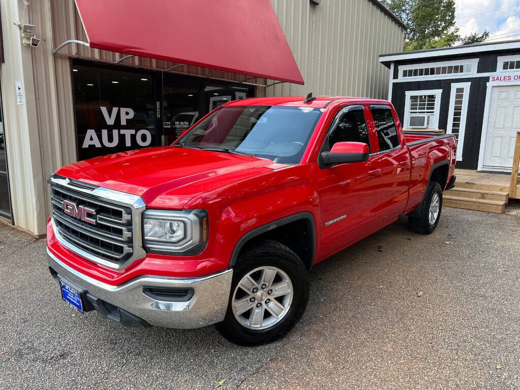 2019 GMC Sierra Limited
