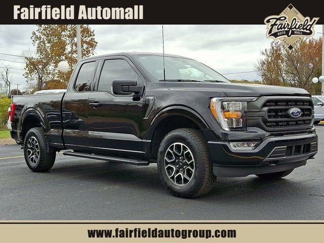 2023 FORD F-150