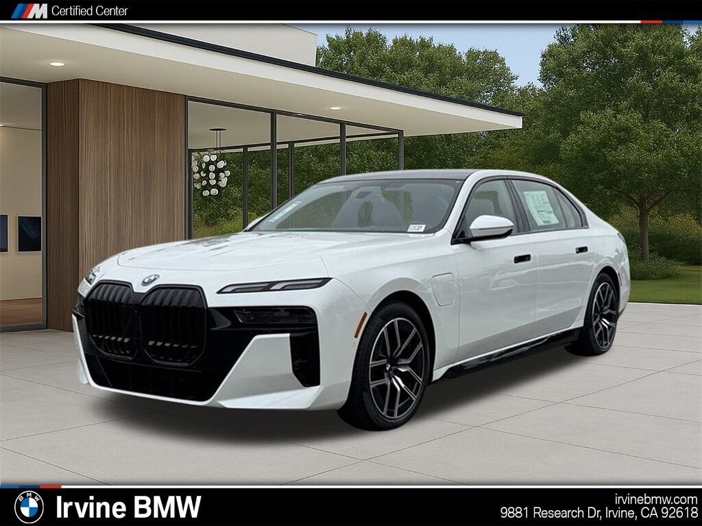 2026 BMW 7 Series