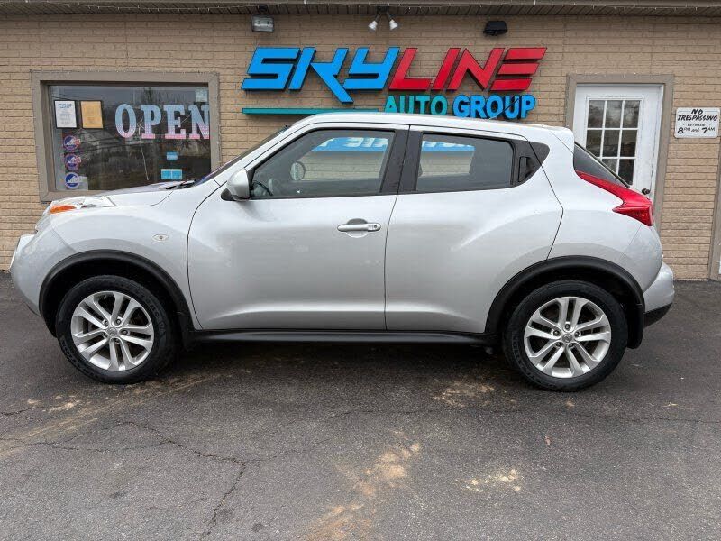 2013 NISSAN Juke