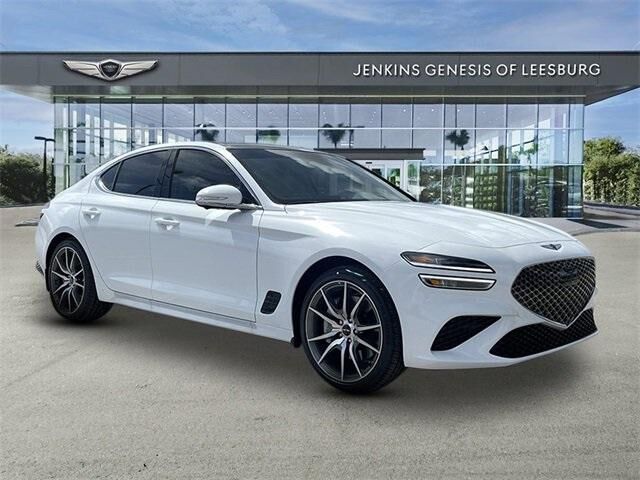 2026 GENESIS G80