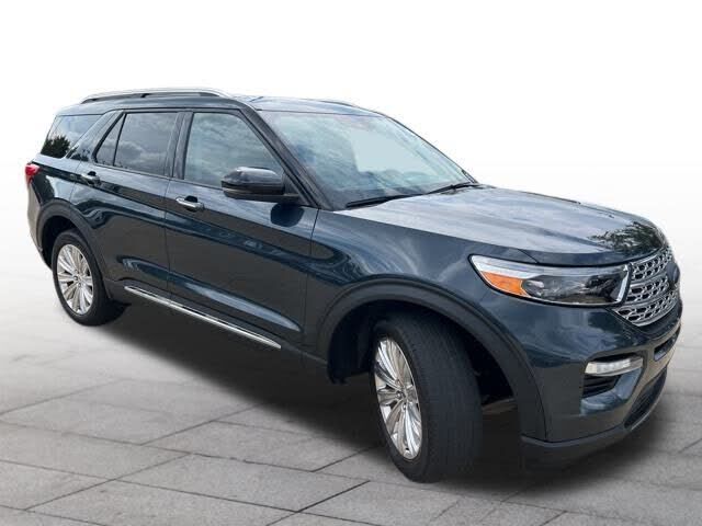 2022 FORD Explorer