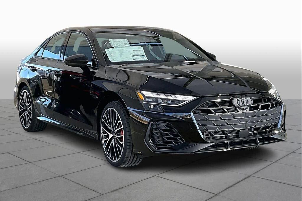 2026 Audi S3
