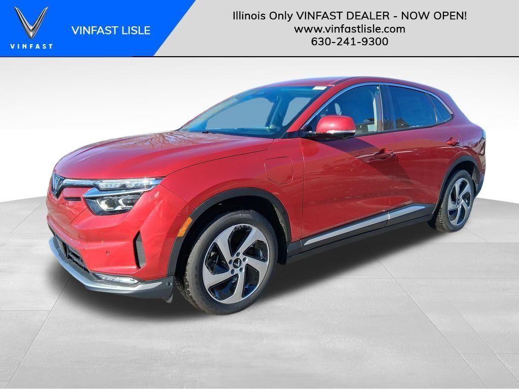2025 VINFAST VF 8