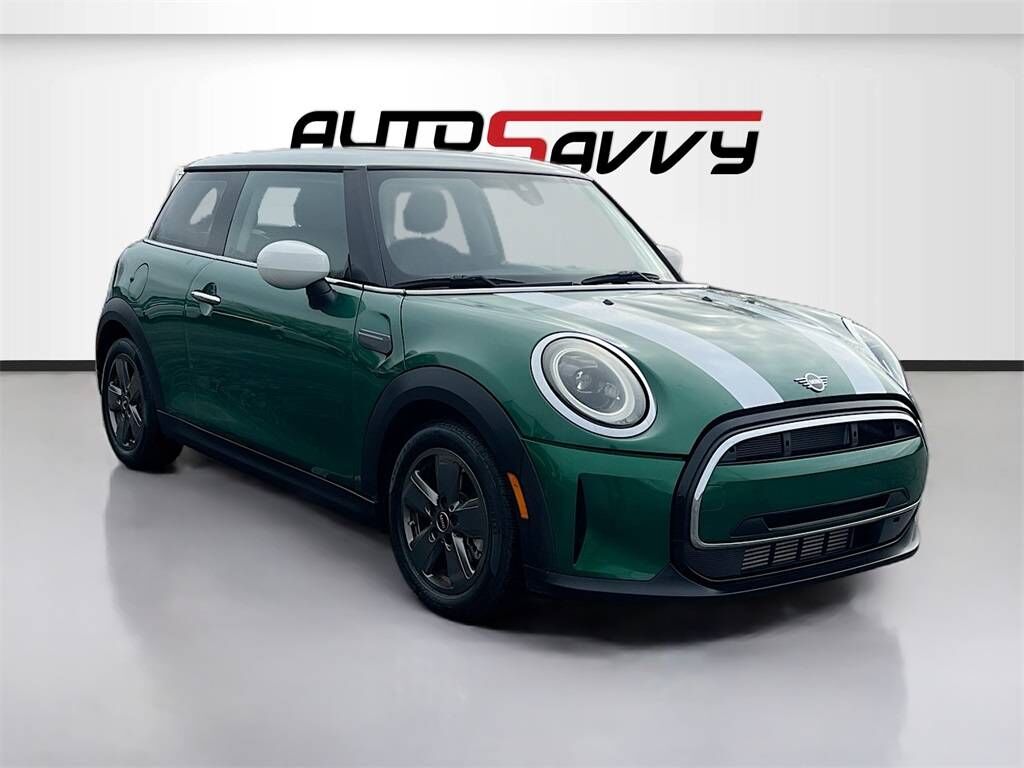 2023 MINI Hardtop