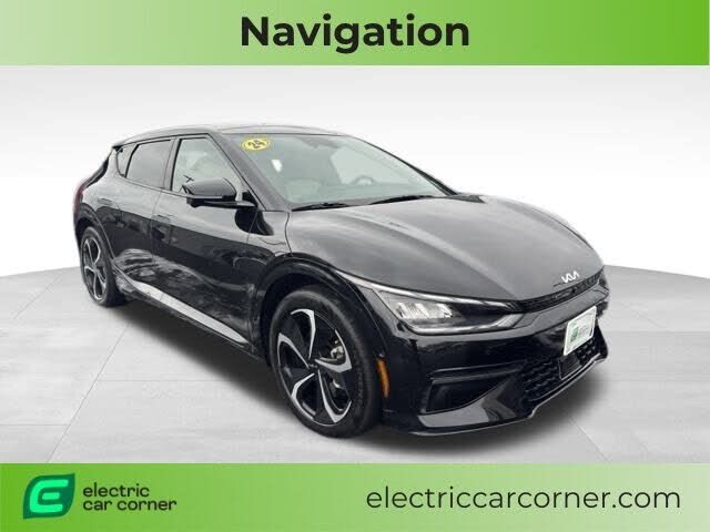 2024 KIA EV6