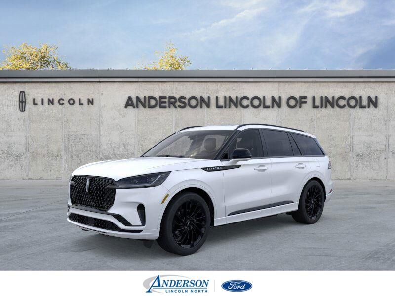 2026 LINCOLN Aviator